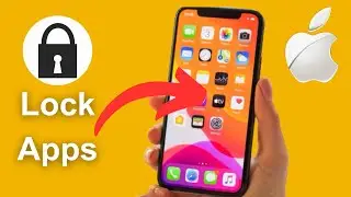 How to Lock Apps on iPhone | iPhone app lock | Info World