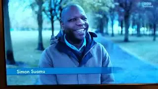 Church of Scotland, BBC Scotland One. Simon Interviewed.