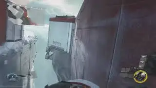 COD Infinite Warfare Rare Wall Run