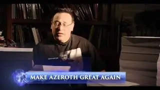 Open Letter to Blizzard Entertainment from Mark Kern (official WoW Vanilla Server)