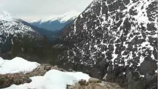 Yukon 2012 (Pt. 29) - White Pass and Yukon Route - Inspiration Point