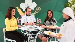 Chef Ver Mais 2017, o primeiro reality de gastronomia da região. (Bloco 2)