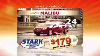 Stark Automotive Hot Dealers Chevy Malibu