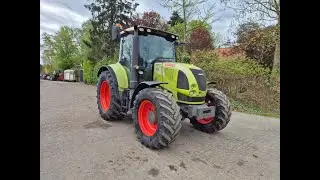 Claas Arion 530