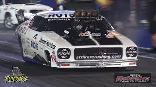ZAPS RAT PRO SLAMMER GOES 5.668 @ 255MPH