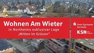 Wohnen Am Wieter in Northeims exklusiver Lage 