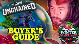Winter Wanderlands Buyer's Guide | Gods Unchained