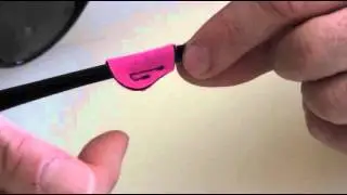 How To Install Wedgees - How To Prevent Slipping Glasses