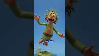 The Fish Who Wanted to Fly