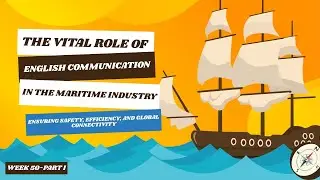 Importance of Maritime English
