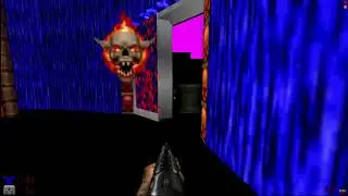 Doom 2 - R.A.C.Unalive map19