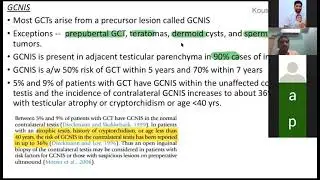 Ca testis | Vise Academy | Part 2