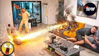 TOTAL IDIOTS AT WORK | Instant Regret Fails Compilation 2026 | Best Fails of the Month #234