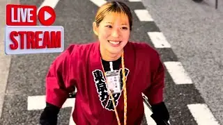 Swept Away in Tokyo by a Cute Rickshaw Girl