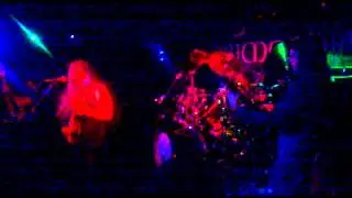 Agatus - Under The Spell Of The Dragon (live @ An Club , Athens , 24/11/2012)