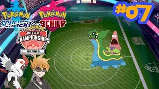 Sturmsog 🚱 + Team ID - VGC Pokemon Schwert & Schild Wifi Battle #07 Deutsch Die Insel der R&uuml;stung
