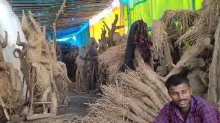 laxmi maa idol making#jehanabad #bihar