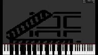 Dark MIDI - UNIVERSAL PICTURES FANFARE (Fantacoil 2025 Edition)