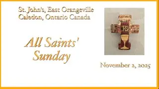 All Saints' Sunday