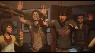 ОГРАБЛЕНИЕ МЕРИЛЛА - Life Is Strange 2 #9 (ЭПИЗОД 3: ГЛУШЬ)
