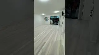 Bamboo floor bleach and Rubio monocoat#flooring
