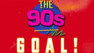 Calgary Flames 2022 Goal Horn (90's Night)