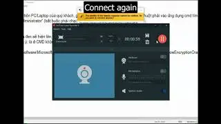 How to fix Remote Desktop Connection error