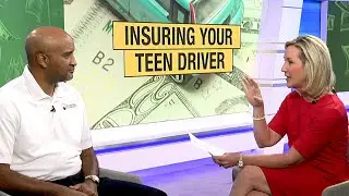 Insuring your teen driver: How to save as much money as possible