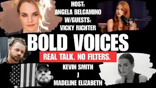 BOLD VOICES: Minnesota/ICE | Iran | Clintons Subpoena No-Show