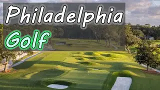 Top Public Golf Courses in Philadelphia, PA.