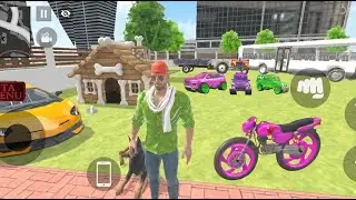 Franklin ne apne dog 🐕 Ke Liye Ghar Purchase Krliya 💥🤯 Indian Theft Auto Simulator Game