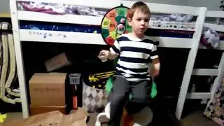 Max HW handmade musical instrument