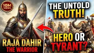 The Last Lion of Sindh | Raja Dahir Full Documentary | History of Sindh Explained