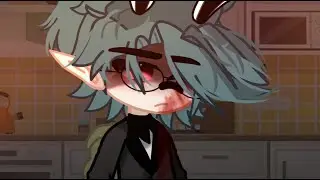 {☆} Dont bring a knife to a gun fight. &deg;&bull; TW: gunsh0t &deg;&bull; Original &deg;&bull; Gacha Club &deg;&bull; Meme {☆}