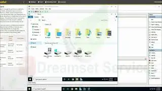 Тестирование настройки разрешений NTFS для Hybrid Server Pro Core 10.6.6.