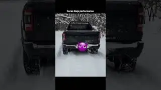 TRX Corsa exhaust cold start