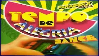 Tempo De Alegria Vol.1 (1997) [CD, Compilation - Paradoxx Music]