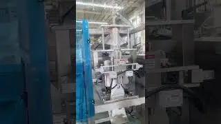 Liquid Piston Filler Vertical Form Fill Sealing Machine ⚙️💧📦