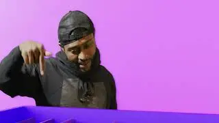 Hakim Dough featuring Heavy Crownz &ldquo;No Capiophobia&rdquo; PURPLE BOX VIDEOS 🟪