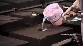 How a turbocharger is made