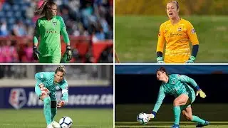 Week 2 Save of the Week nominees | #NWSL 2019