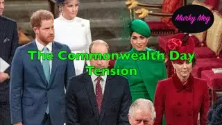 The Commonwealth Day Tension