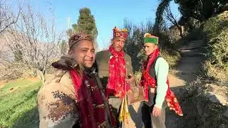 Jai maa फुँगनी पंजौंड 🛕नया मंदिर बन रहा है तारापुर कोठी से गाऊँ वासियों का बहुत अच्छा सहयोग मिला..