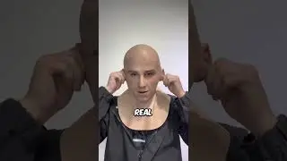 Chinese Face Masks Are Scary Realistic 😨 (@lifelikemasks/TT) #shorts
