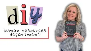 Do-It-Yourself HR Department for Restaurants