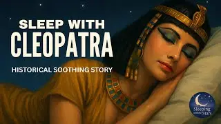 Soothing & Enchanting Cleopatra Story for Sleep & Relaxation (History)