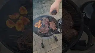 lets get grilling #smoking #grill #bbq #fire