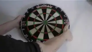 Winmau Blade 5 Details & Montage