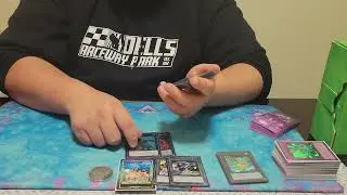 Greg Magnuson 1st place deck profile Pk Adventure horus bystial.