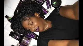 THE MANE CHOICE PART 1 MONTH PRODUCT REVIEW.